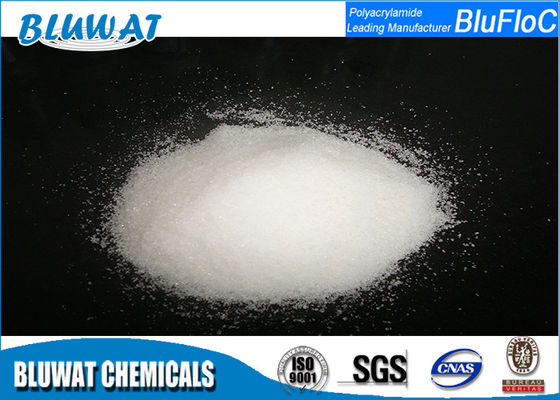 주문 음이온 Polyacrylamide 단일 중합체 Flocculant 미색 과립상 분말 온라인 제품