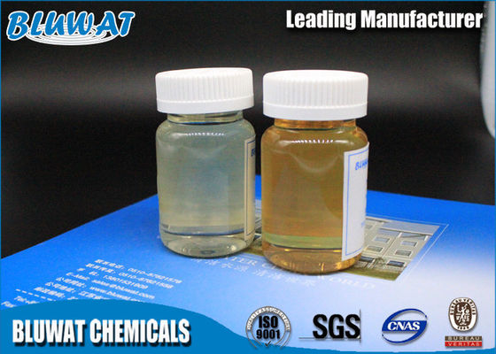 주문 폐수 처리 유기 Flocculant를 위한 액체 양이온 Polyamine 물 순화 화학물질 온라인 제품