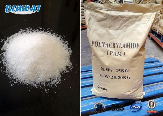 주문 Flopam AN923 동등한 고분자 전해질 Flocculant 백색 분말 음이온 Polyacrylamide Flocculant 온라인 제품