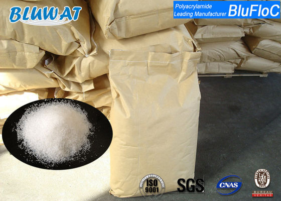 주문 Blufloc 양이온성 폴리아크릴아미드 응집제 CPAM C8030 온라인 제품