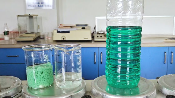 주문 폐수 정화 음 이온성 폴리아크릴아미드 응집 고분자 전해질 금속성 니켈 온라인 제품