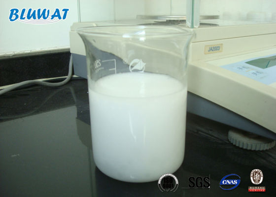 주문 Polyacrylamide 유화액 드릴링 진흙 첨가물 Blufloc 음이온 PHPA 유화액 Blufloc EA6520 온라인 제품