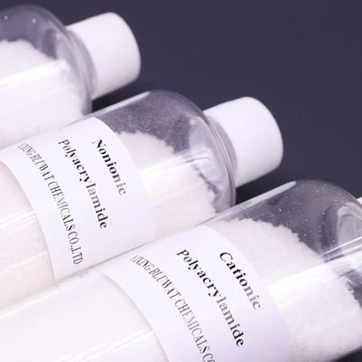 주문 인민 행동 운동 화학적 폴리아크릴아미드 응집제 폴리머 물 처리 9003-05-8 온라인 제품