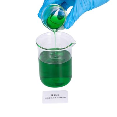 주문 사육 농장 부엌 쓰레기 관리 시설을 위한 업계 사용 공장 탈취제를 위한 냄새 조절 화학 온라인 제품