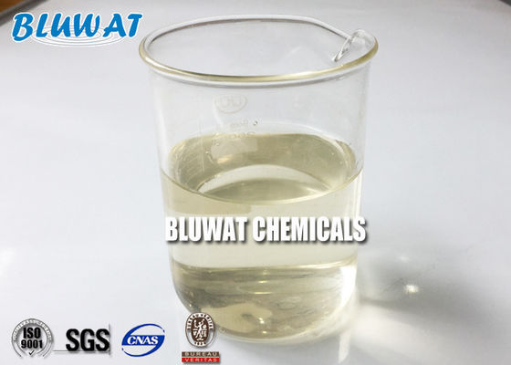 주문 Warer 처리를 위한 양이온 고분자 전해질 Flocculant 4 개 한조가 되는 염화 중합체 온라인 제품