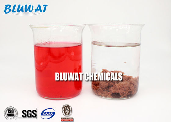 주문 50 ~ 99% 물 탈색 대리인, 직물 염색 색깔 유출하는 처리 화학물질 온라인 제품