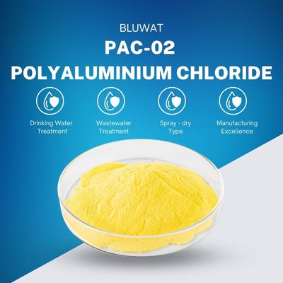 주문 산업용 수처리 화학물질 사용 물 정화 Polyaluminium Chloride Powder 온라인 제품
