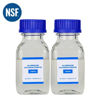 주문 NSF 인증 ACH 알루미늄 염화수 프리미엄 물 처리 솔루션 종이 생산 슬러지 관리 온라인 제품