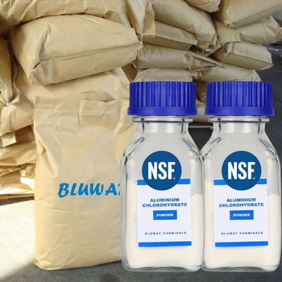주문 ACH 알루미늄 염화수소 분말 화장품 원료 반투명제 온라인 제품