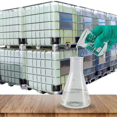 주문 BWD-01 염색제 인쇄 잉크 산업 폐수 색상 제거 플록클라 1250KGS IBC 드럼 패키지 온라인 제품