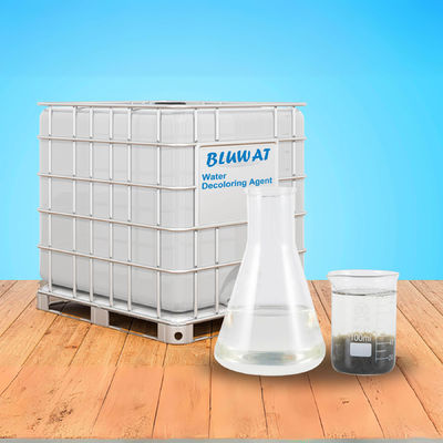 주문 BWD-01 물 색소 제거 물질 COD 색소 제거 물질 온라인 제품