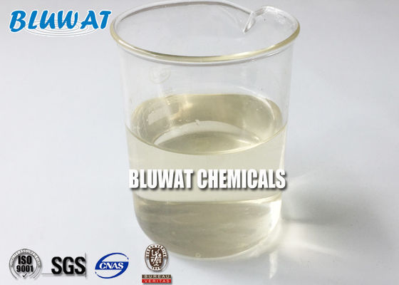 주문 42751-79-1의 제지 Wate 처리를 위한 양이온 고분자 전해질 Polyamine 교련 온라인 제품