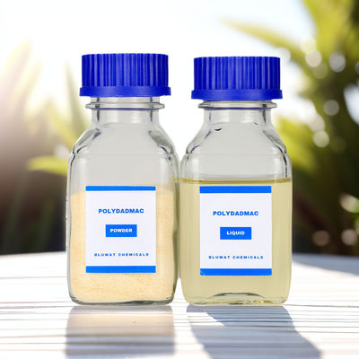 주문 황색 쿼터너리 암모늄 폴리머 액체 변수 설탕 적용을 위한 브루크필드 점도 온라인 제품