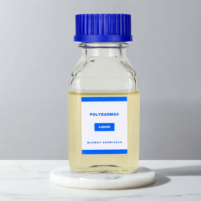 주문 CAS 26062-79-3 고체 함유 19%-51% 폴리다드맥 PDADMAC PDMDAAC 광산 석탄, 금, 다이아몬드 온라인 제품