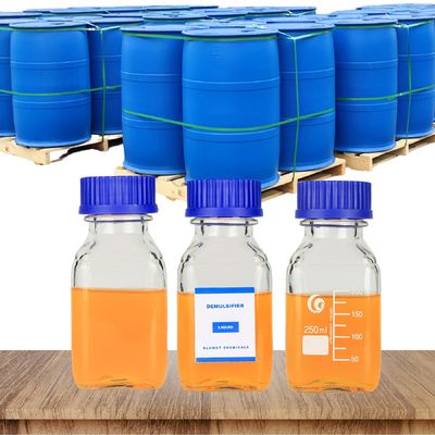 주문 신속하고 효과적인 기름-물 분리 프로세스를 위한 디멀시피어 온라인 제품