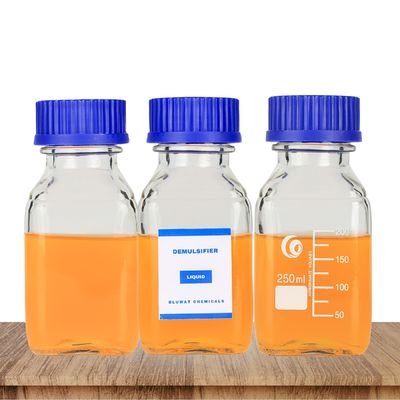 주문 W/O 산업용 석유 생산 시설의 폐수 역분화기 폐수 처리 온라인 제품