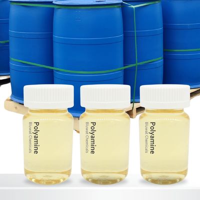 주문 3000-6000cps 고밀도에서 매우 높은 분자량 폴리아민 AM505 드릴링을 위한 안정화 드릴링 액체 온라인 제품