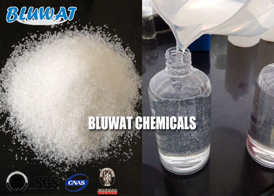 주문 AN923와 동등한 Minery 기업에 있는 수직 훈련을 위해 높은 Blufloc 음이온 Polyacrylamide 온라인 제품