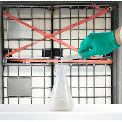 주문 카티온 폴리 일렉트로라이트 플록컬런트 폴리아크릴라마이드 에뮬션 액체 광업 잔류 관리 온라인 제품