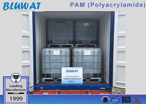 주문 서류상과 펄프 공업에 있는 양이온 탈색성 Polyamine 물 처리 화학물질 온라인 제품
