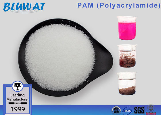 주문 Powerd 광산업을 위한 양이온 Polyacrylamide 매체 책임 정도 온라인 제품