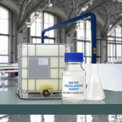 주문 BWD-01 멕시코의 가죽 가공 및 섬유 폐수 처리용 색상 COD 감소기 온라인 제품