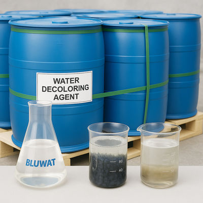 주문 BWD-01 텍스타일 태너리 농업 유출수 탈색제 (나이지리아) 온라인 제품