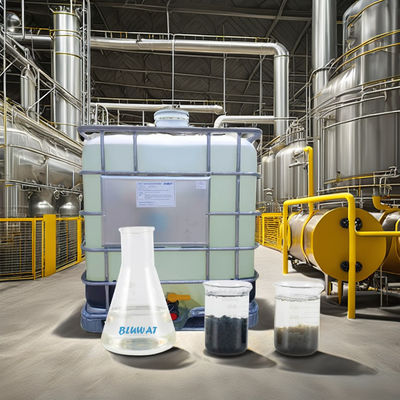 주문 BWD-01 섬유 염색제 및 종이 공장 폐수용 염색 제거 화학물질 이집트 온라인 제품