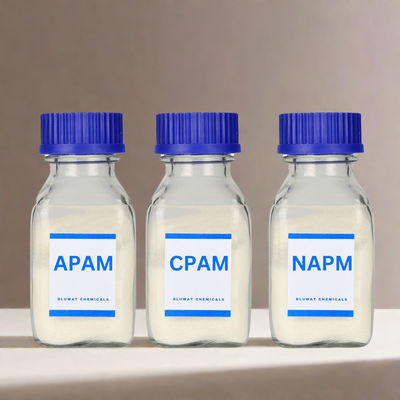 주문 광산 산업 폐수 재사용용용 블루플록 폴리아크릴라마이드 고성능 플록클랜트 온라인 제품