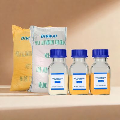 주문 섬유용 폴리알루미늄 클로라이드 PAC, 식수 처리 온라인 제품