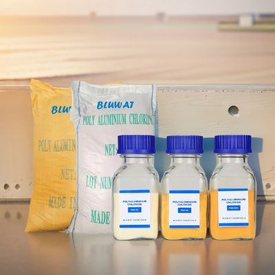 주문 음용수 산업용수 처리 PAC-01 PAC-02 PAC-031, 도시, 섬유, 가죽, ZLD 솔루션 온라인 제품