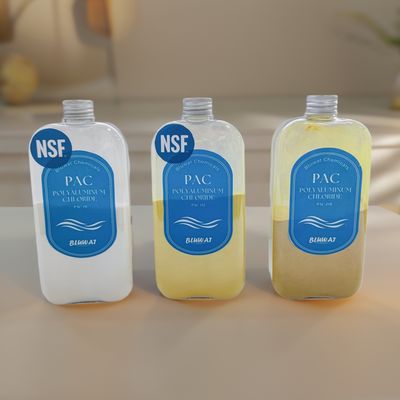 주문 폴리알루미늄 클로라이드 (PAC) 광업용 공업용 시정용 물 처리용 응고제 온라인 제품
