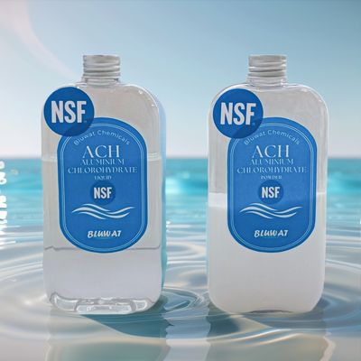 주문 수처리용 염화알루미늄 분말 BLU ACH 시리즈 온라인 제품
