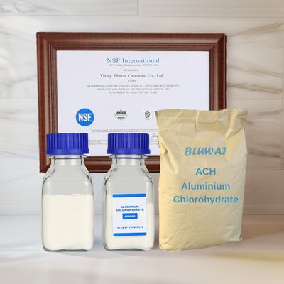 주문 NSF Certified ACH Powder For Water Treatment In Israel Desalination Wastewater Reuse Industrial 온라인 제품