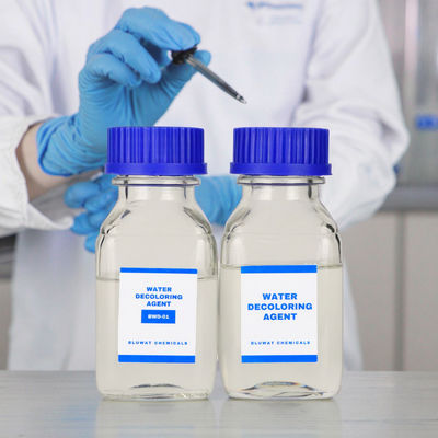 주문 디시안디아미드 양이온 수지 — 탈색 및 COD 감소 온라인 제품