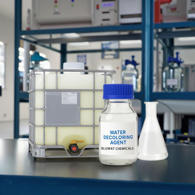 주문 디시안디아미드 포름알데히드 암모늄 염 수지 고급 DCA 용액 온라인 제품