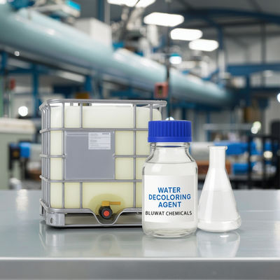 주문 물색제 DCA 글로벌 섬유 준수 & ZLD 온라인 제품