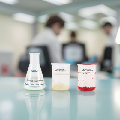 주문 DCA 카티온 디시안디아마이드 합성물 종이 및 직물 종이를 위한 백색 물 정화 유지 온라인 제품