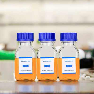 주문 유전 탈유화제, 시추 폐수 탈유화제, 유화 파괴제 온라인 제품