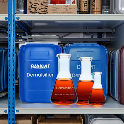 주문 오일 필드 에뮬션 브레이커 굴착 및 작업용 유체에 대한 디멀시피싱 에이전트 온라인 제품