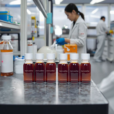 주문 금속 가공 냉각수 화학적 유화 분리제, 하드웨어 생산용 온라인 제품