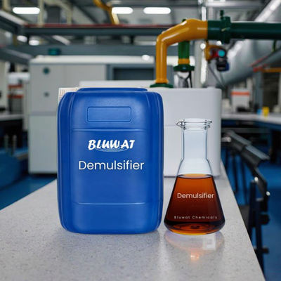 주문 세정제 및 세제 제형 공장을 위한 계면활성제 생산 폐수 유화 파괴제 온라인 제품