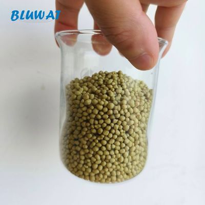 주문 산업용 철산울فات 응집제 99% 순수, 19% 미니 Fe3+ 함량 온라인 제품