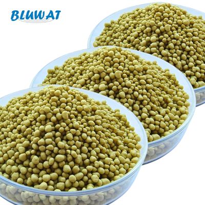 주문 산업용 철산울فات 응집제 99% 순수, 19% 미니 Fe3+ 함량 온라인 제품