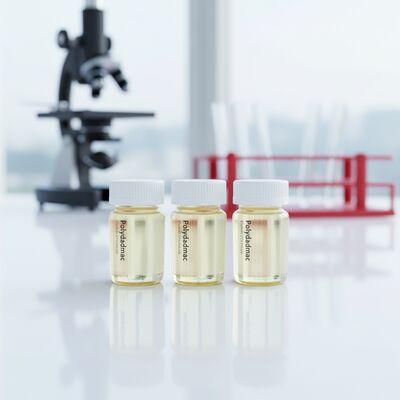 주문 DA204 고하중 폴리DADMAC 양이온 고분자 응집제 PDADMAC PDMDAAC, 폐수 처리 시 빠른 침강 및 슬러지 탈수용 온라인 제품