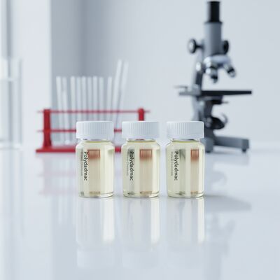 주문 DA401 고효율 대량 공급 폴리다드맥 PDADMAC 대용량 물 처리 및 화학 비용 감소 온라인 제품