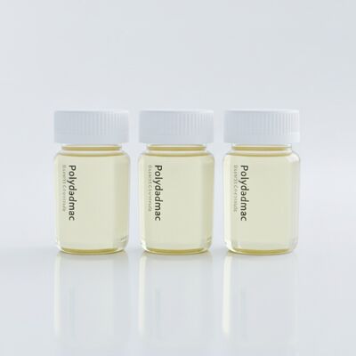 주문 DA402 안정 운전 자동 수처리 및 일관된 정제를 위한 폴리DADMAC 양이온 폴리머 온라인 제품