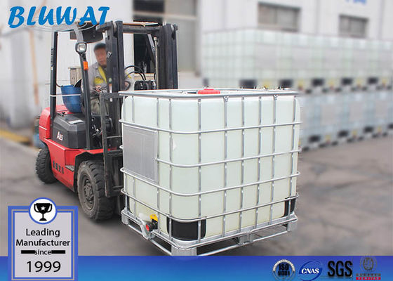 주문 응집 물 순화 대리인, 물 명백하게 하는 대리인 CAS 55295-98-2 온라인 제품