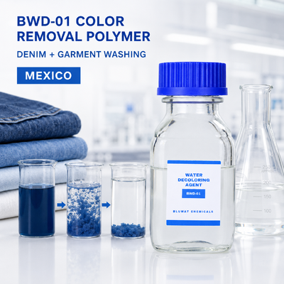 구입하다 BWD-01 딕 랭크 세척 하수용으로 최소 50%의 고체 함량을 가진 카티온 폴리머 수색 제거 물질 온라인 제품