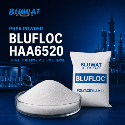 구입하다 BLUFLOC HAA6520 PHPA 분말 - 초고분자량, 중간 전하 온라인 제품